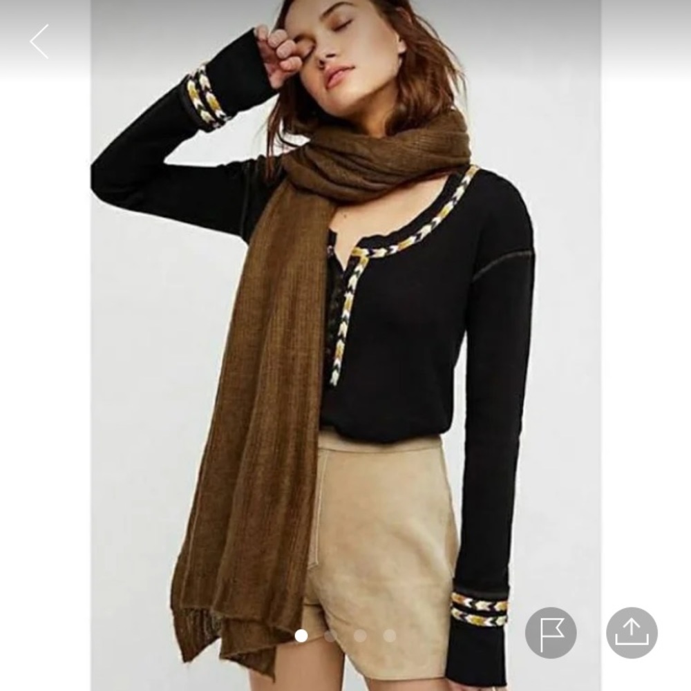 Free People Thermal
